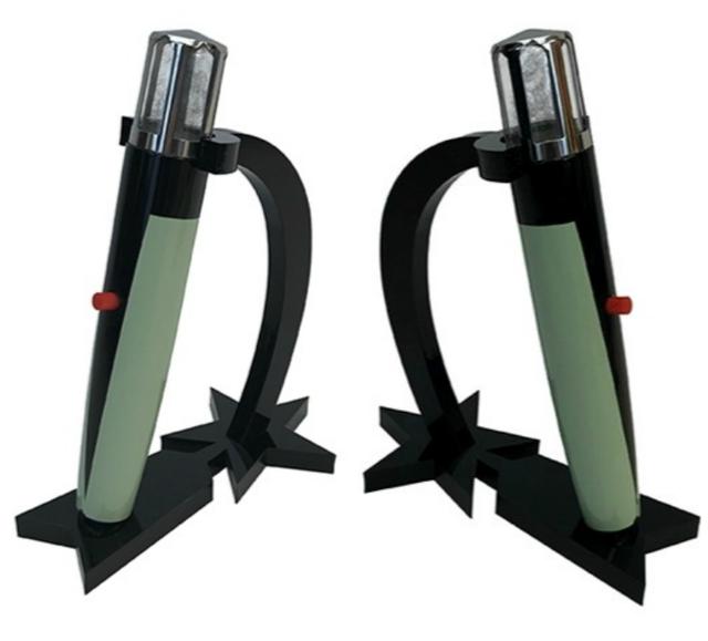 贝塔魔棒是怎么被圆谷设计出来的,贝塔魔棒国产复刻