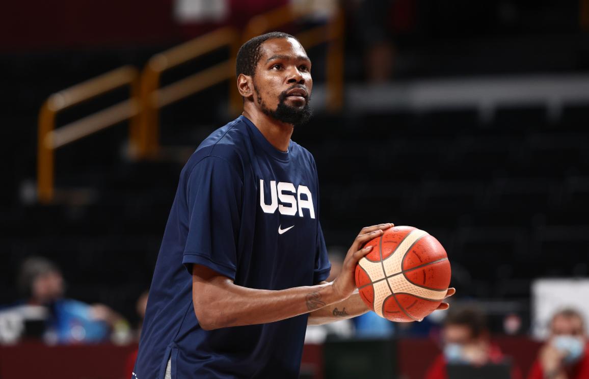 杜兰特38分击败开拓者,杜兰特28+9+11率队大胜奇才