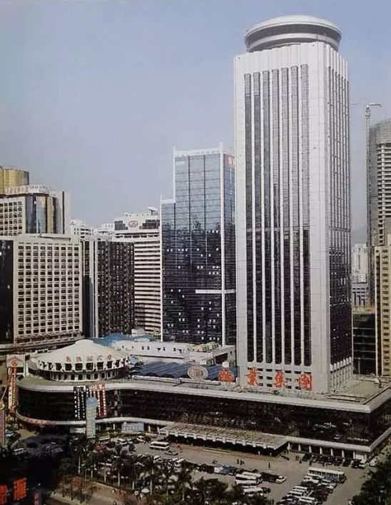 罗湖区还能发展起来吗,罗湖还有重新发展机会吗