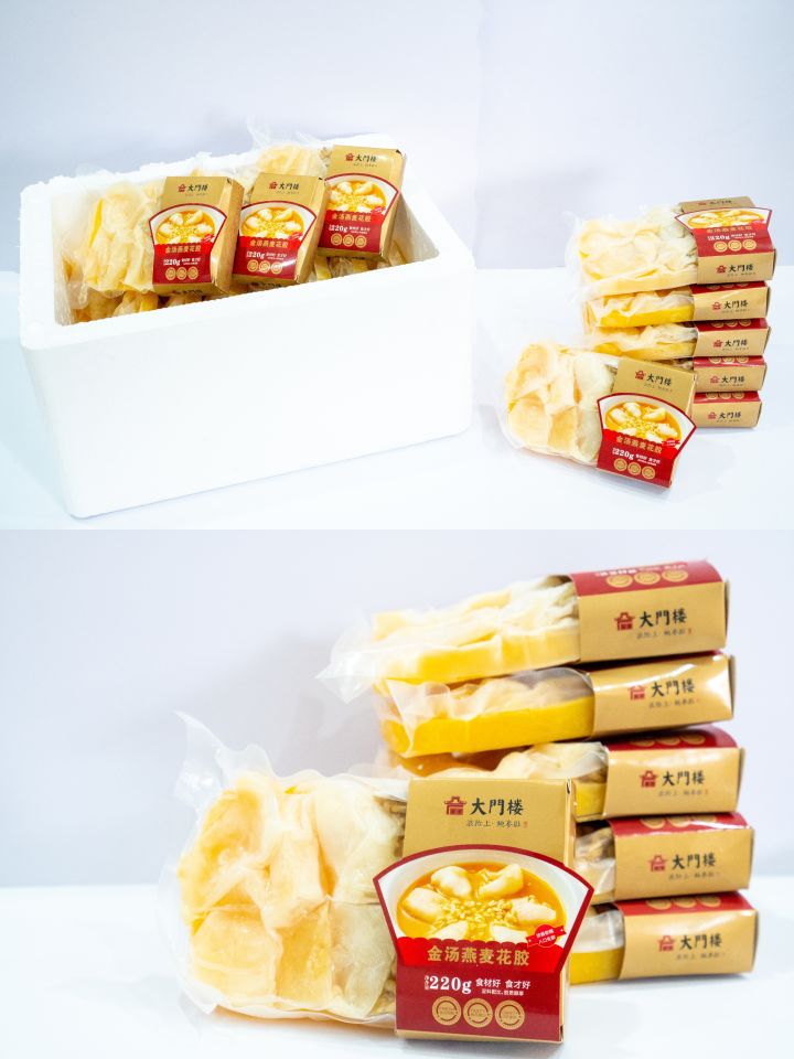 大门楼花胶海参,佛跳墙海参鲍鱼花胶功效