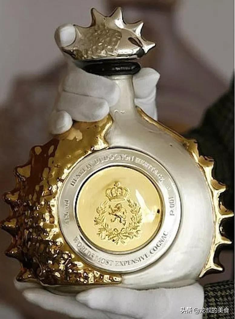 15种最贵的酒，一瓶就可以在北京换一套房子，有钱都买不到