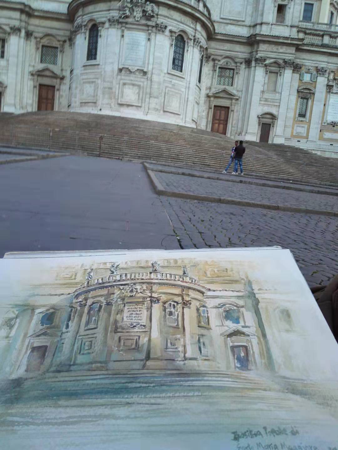 TonyNg的意大利之旅