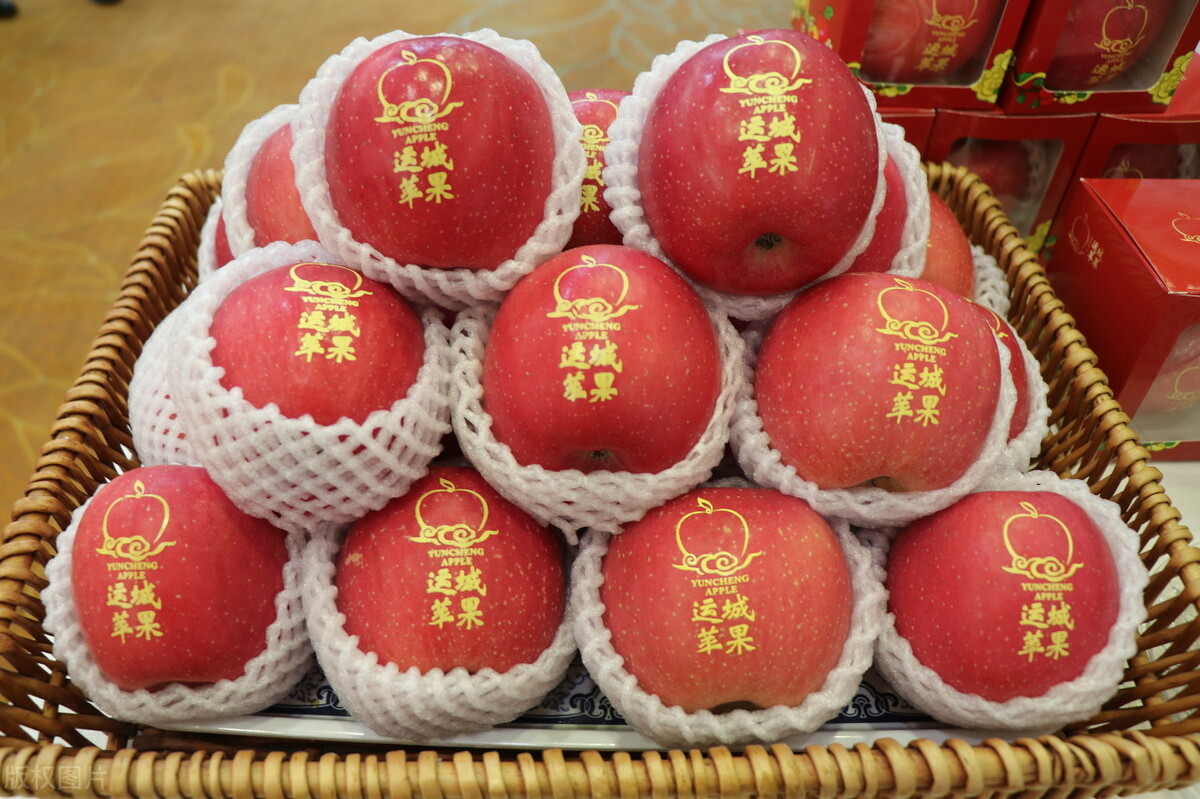 山东苹果和陕西苹果哪个好吃,山西苹果和烟台苹果哪个好吃