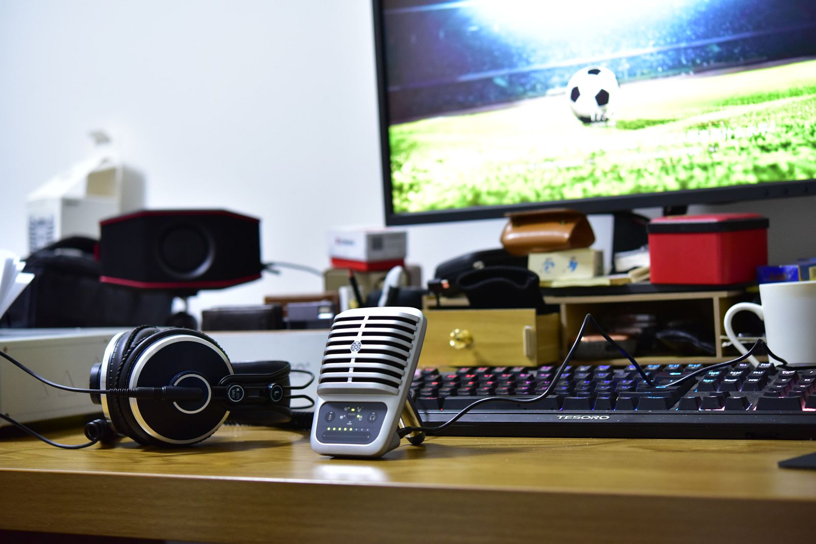 舒尔mv51对比罗德usb麦克风,舒尔mv51麦克风直播怎么用