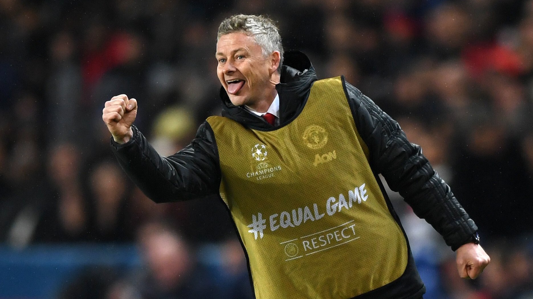 索尔斯克亚接手球队,索尔斯克亚迎来转正以来最大考验