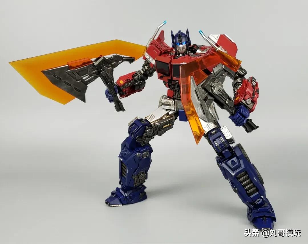 tw外传擎天柱多大,变形金刚tw外传擎天柱评测