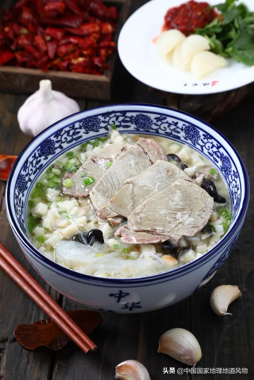 陕西人到底有多爱吃蒜,陕西人吃大蒜有多厉害