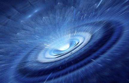 关于黑洞的形成过程和最终结果,黑洞的形成与演化过程是怎样的