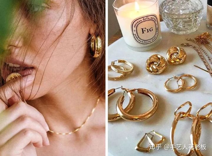 低至百元的小众品牌首饰,首饰小众品牌