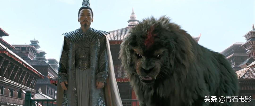 《*途征**》全球播出！耗3亿巨资，大华何润东主演，但预告特效一般