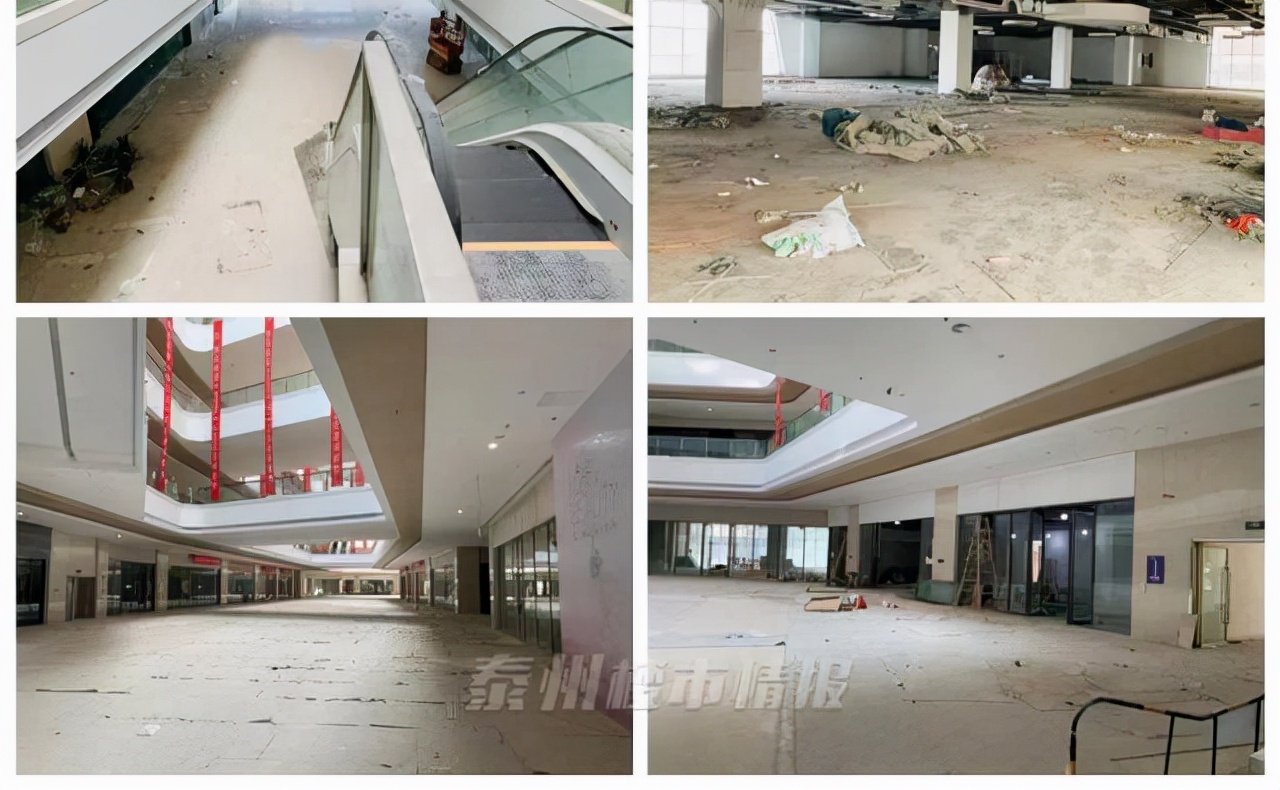 泰州即将开业的商场有哪些,泰州商场什么时候开业