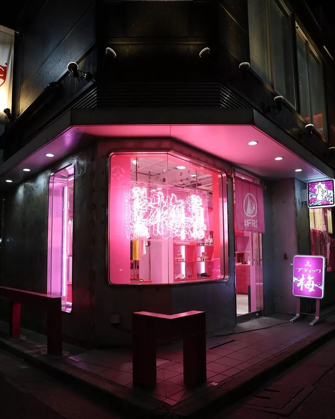 东京必逛潮牌店,东京新宿潮牌店