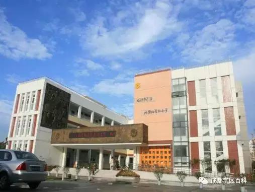 成都学区地图,金牛万达学区划分