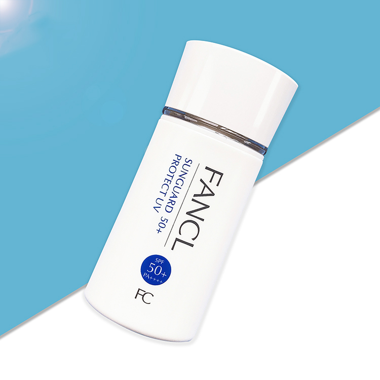 用了6年防晒霜,用过20几款防晒霜