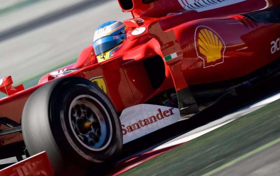 加了壳牌机油的感受,壳牌喜力法拉利70年合作伙伴