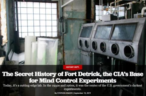 美国生物病毒中心在什么地方,美国生物基地与病毒的关系