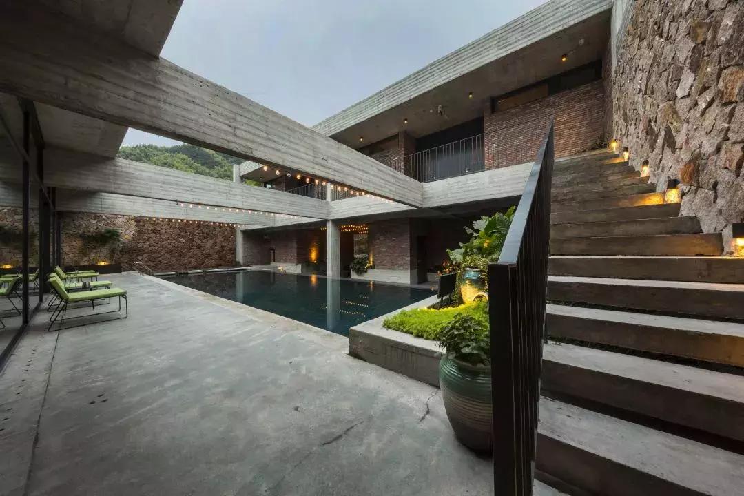 莫干山独一无二的酒店,莫干山像酒店一样的民宿