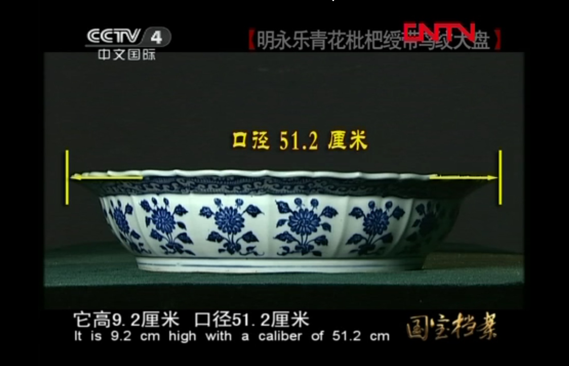 寻宝记之四：《国宝档案》出错！天津博物馆藏品与故宫藏品搞混了