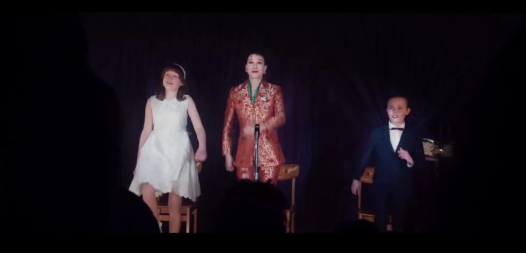 奥斯卡朱迪视频,美国影星朱迪