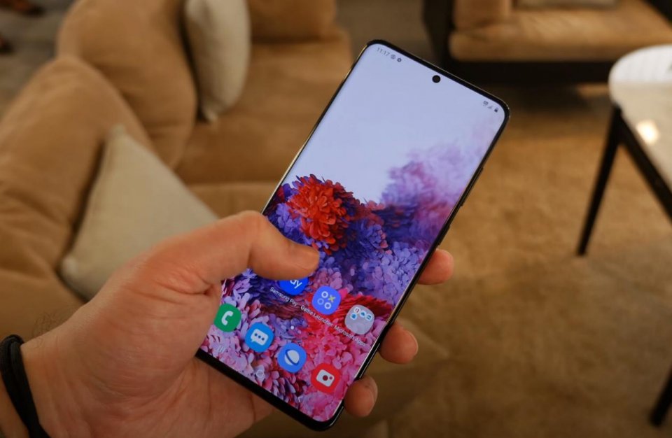 三星galaxys205gsm-g9810,三星galaxys20bts