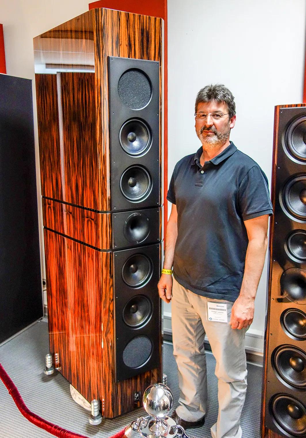 德国冠廷音箱一套有多少瓦,德国冠廷5.2音箱