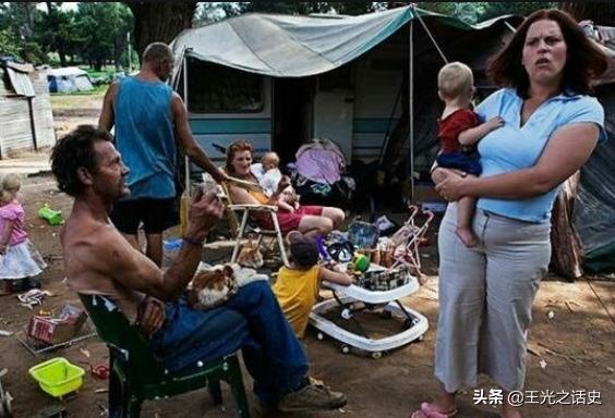 南非白人在南非重要程度,南非曾经真的是一个发达国家吗