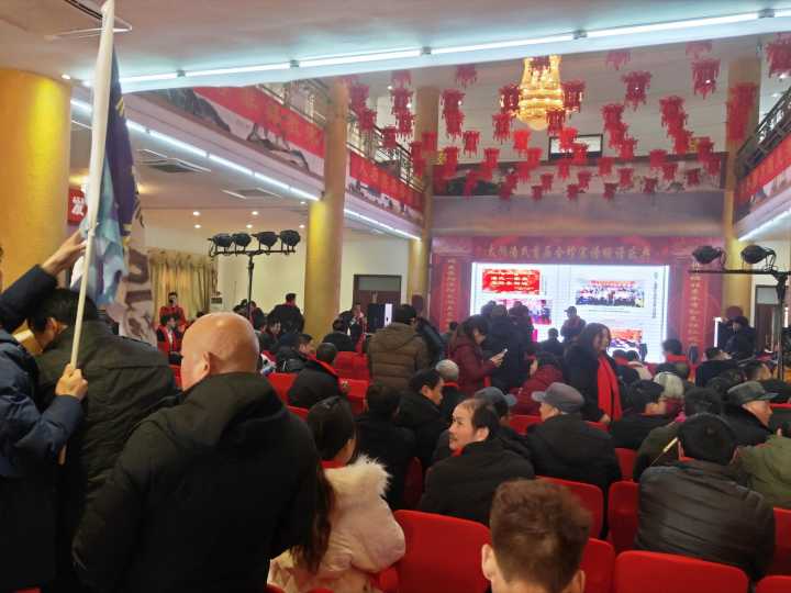 中赋：太湖潘氏颁谱庆典辞（并序）