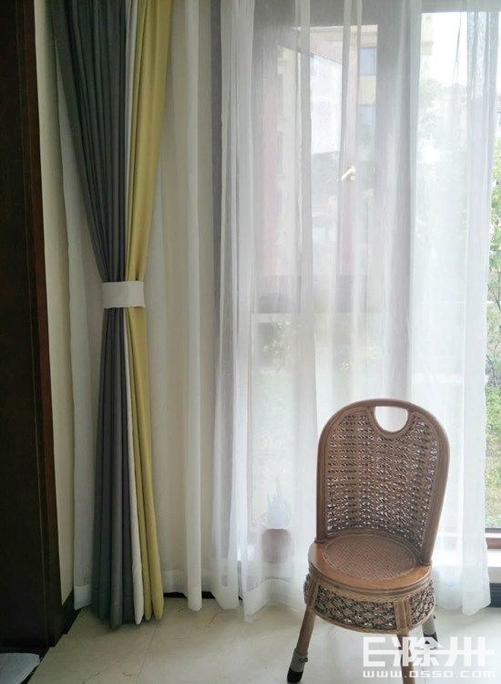 有什么好的窗帘搭配效果好,窗帘选什么材质的窗帘好
