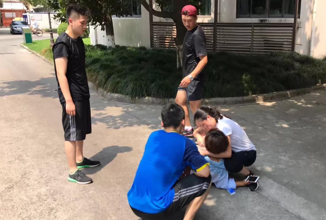 我在法院当法警丨紧急救护！就在“医”瞬间