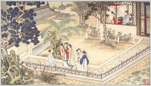 读红楼梦最精辟的十二句话,红楼梦最精辟的十二句话解释