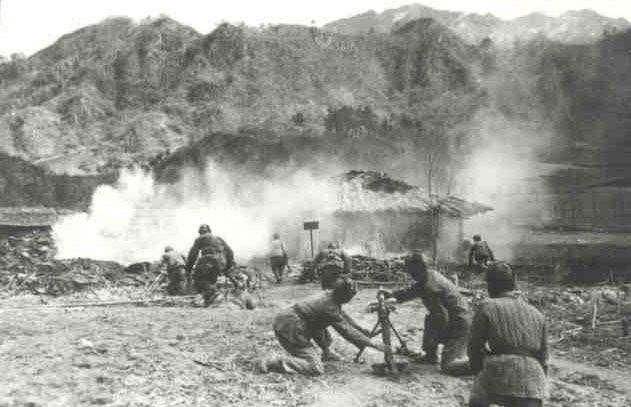 38军第四次战役伤亡情况,三次战役后的志愿军各军伤亡