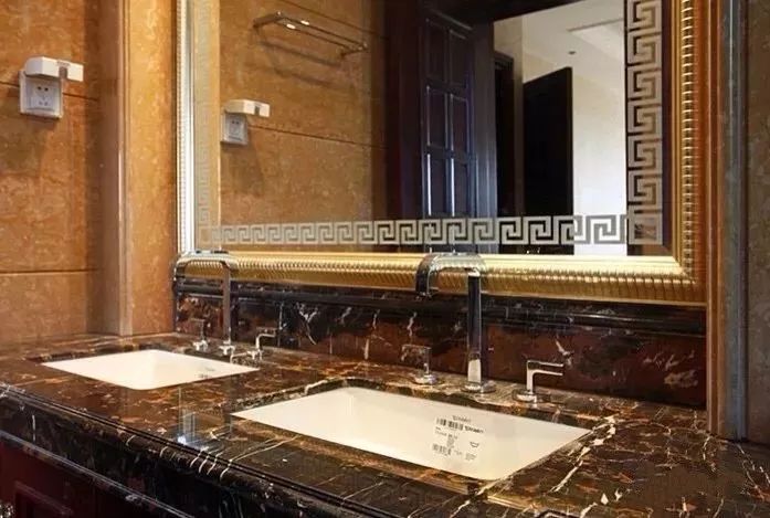 天然花岗石台面,天然石材洗衣台面