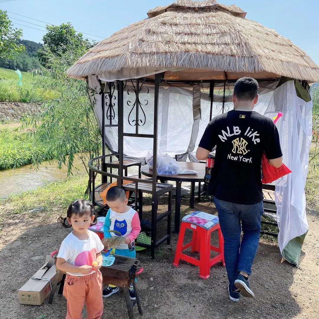 沈阳采摘樱桃园哪个最好玩,沈阳华仔大樱桃采摘园