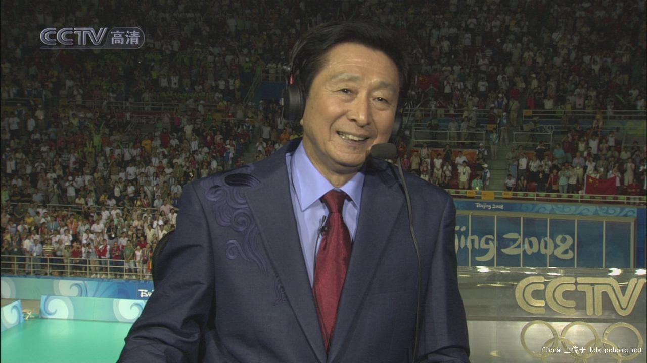 韩乔生宋世雄共同解说比赛,韩乔生宋世雄刘建宏