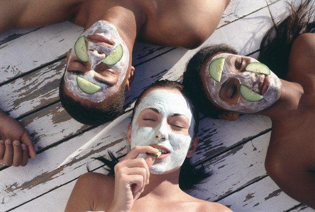 diy面膜4件套怎么用,diy面膜三件套