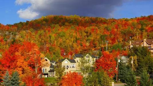 加拿大简介视频,加拿大大山简介