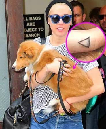 麦粒姐：每一个纹身，都是我最美的配饰