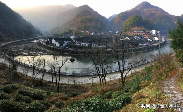 宁波李家坑住宿,宁波附近一日游古村最佳去处