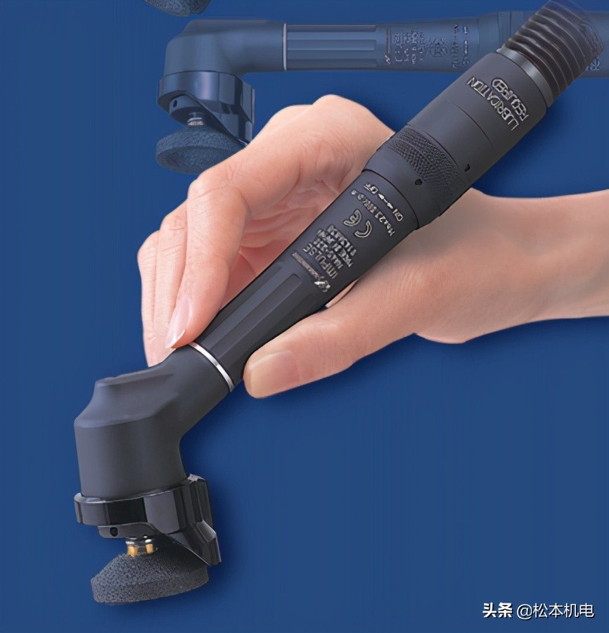 日本新兴气动打磨机,日本nsk打磨机