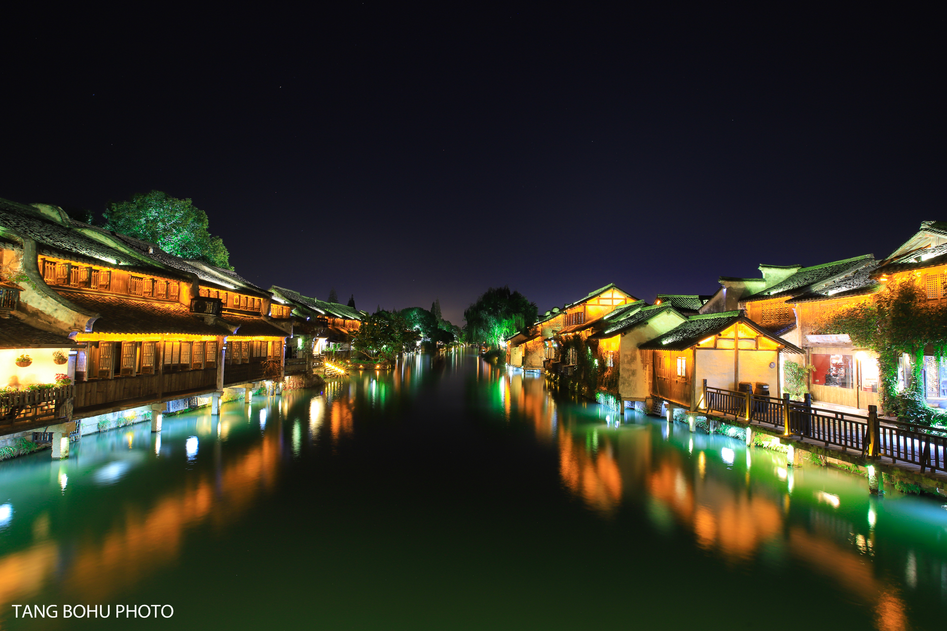 乌镇，来过未曾离开，感受小桥流水人家的静谧安闲