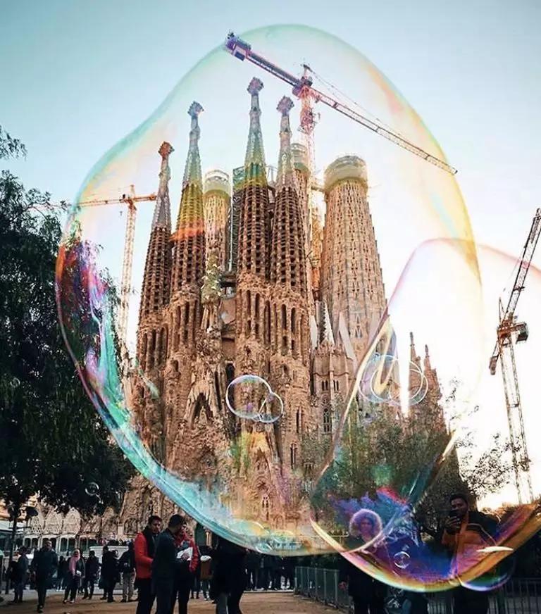 巴塞罗那有什么古老的灵魂,巴塞罗那有古老的回忆