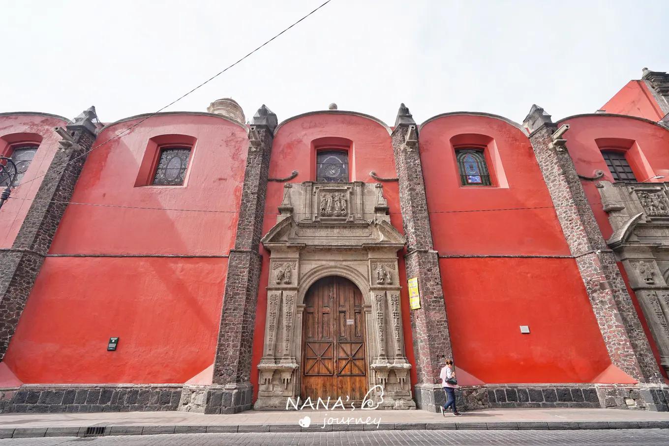 墨西哥城探秘之旅,看墨西哥古城