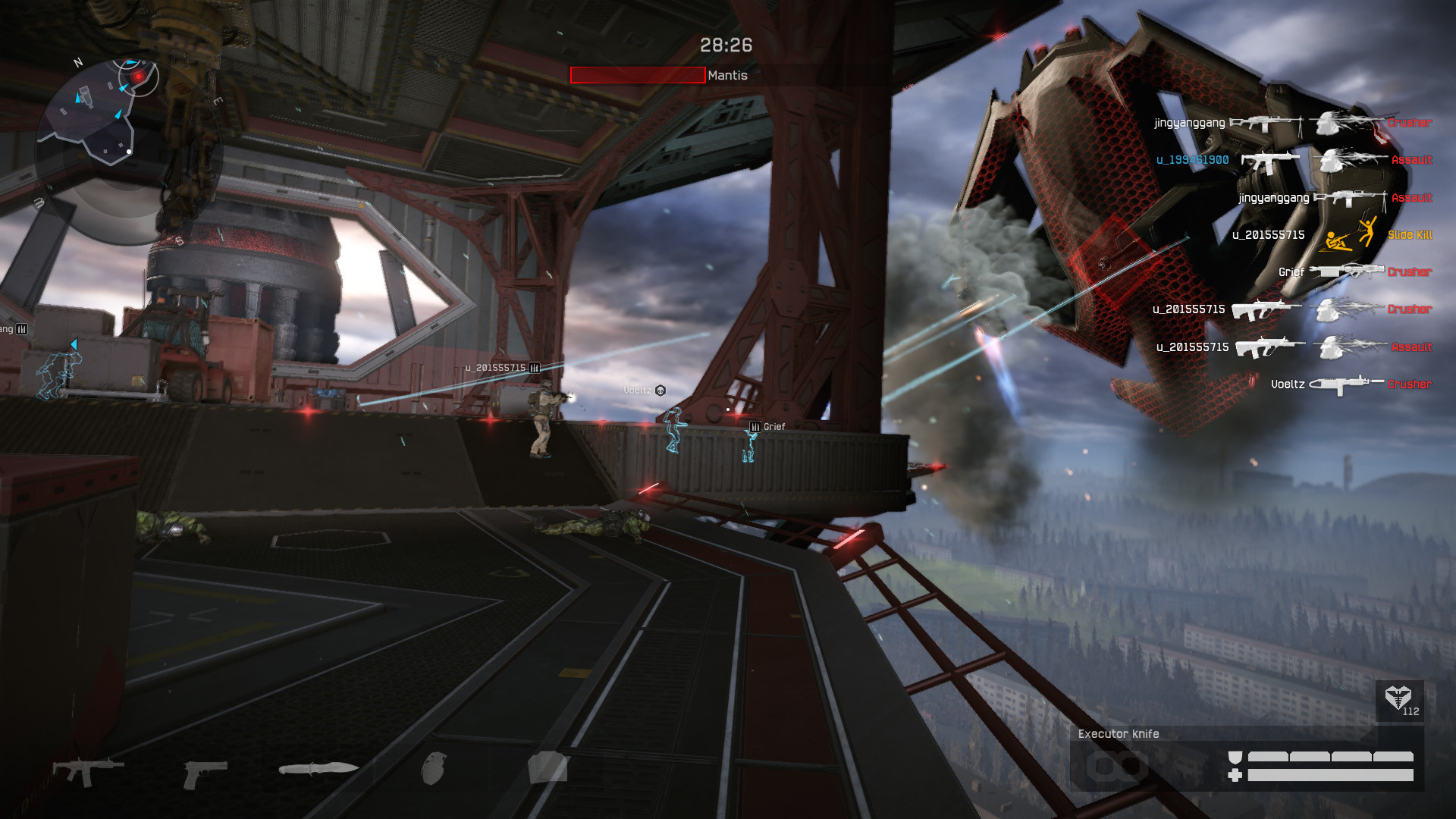 steam上好评如潮的免费战争游戏,steam良心免费游戏