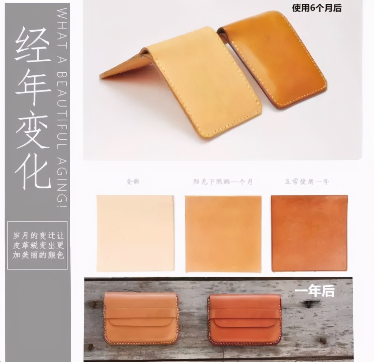 皮革新手如何选皮料,皮艺初学者用什么工具