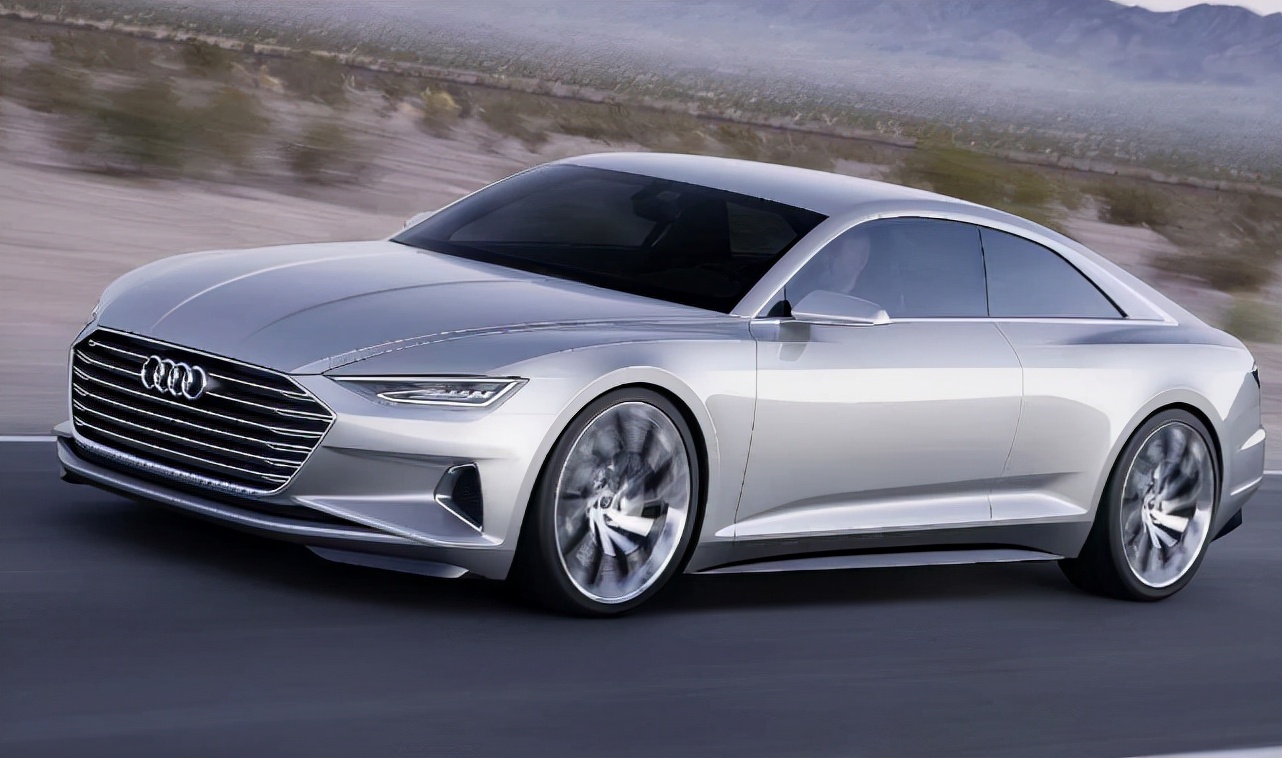 奥迪a92020款内饰几块屏,奥迪a9l2022款的黑科技