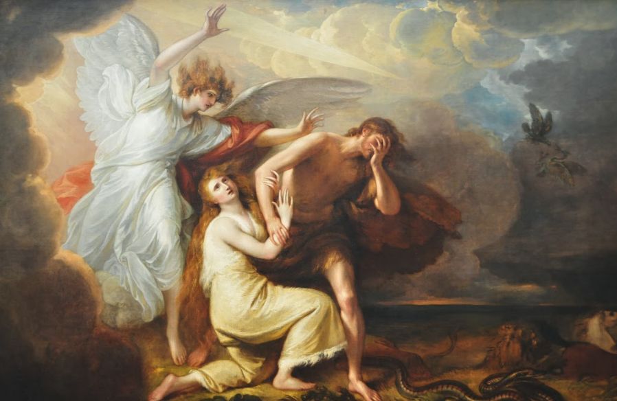 *宗罪七**艺术小史1：看看人们犯下了多少罪孽