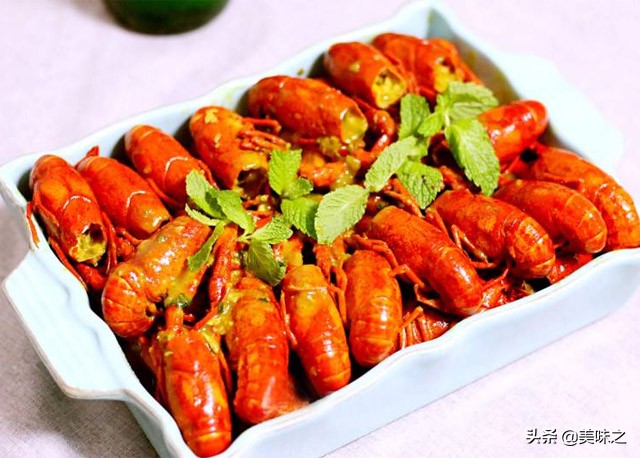 小龙虾的5种做法,小龙虾的经典做法大全视频