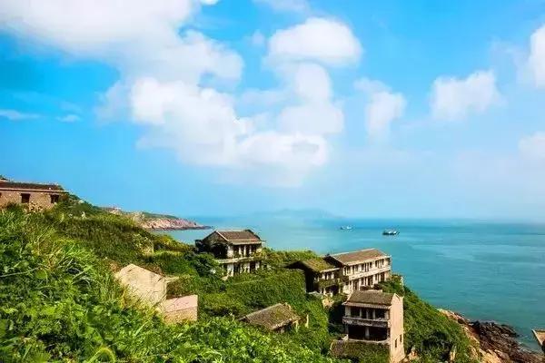 浙江舟山嵊泗岛可以做饭的民宿 (嵊泗花鸟岛夕岛1026民宿)