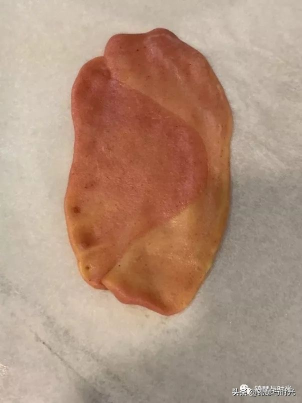 中式糕点枣花酥做法,带有枣泥的中式糕点