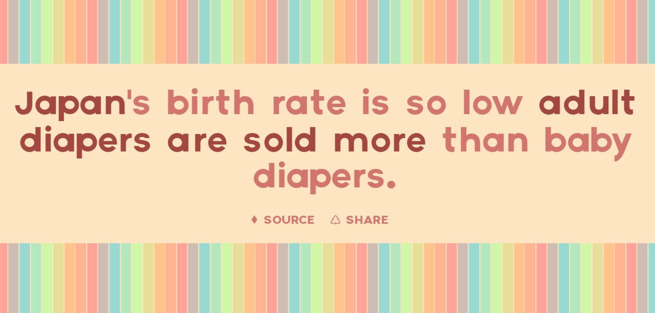 盘点十个日本的奇葩冷知识,你不知道的那些日本奇葩事